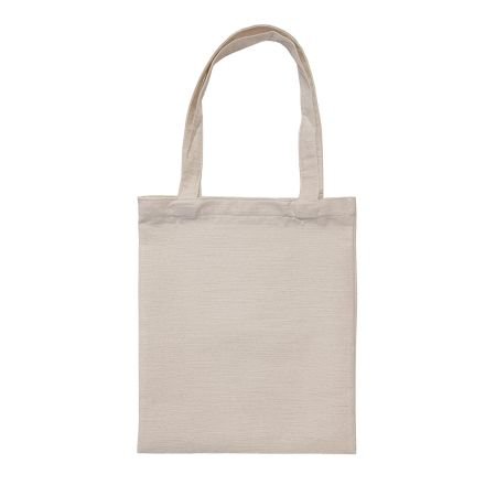 Handlenett i bomullskanvas