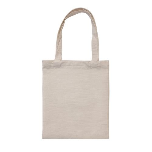 Handlenett i bomullskanvas