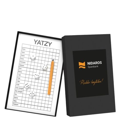 Yatzy klassisk